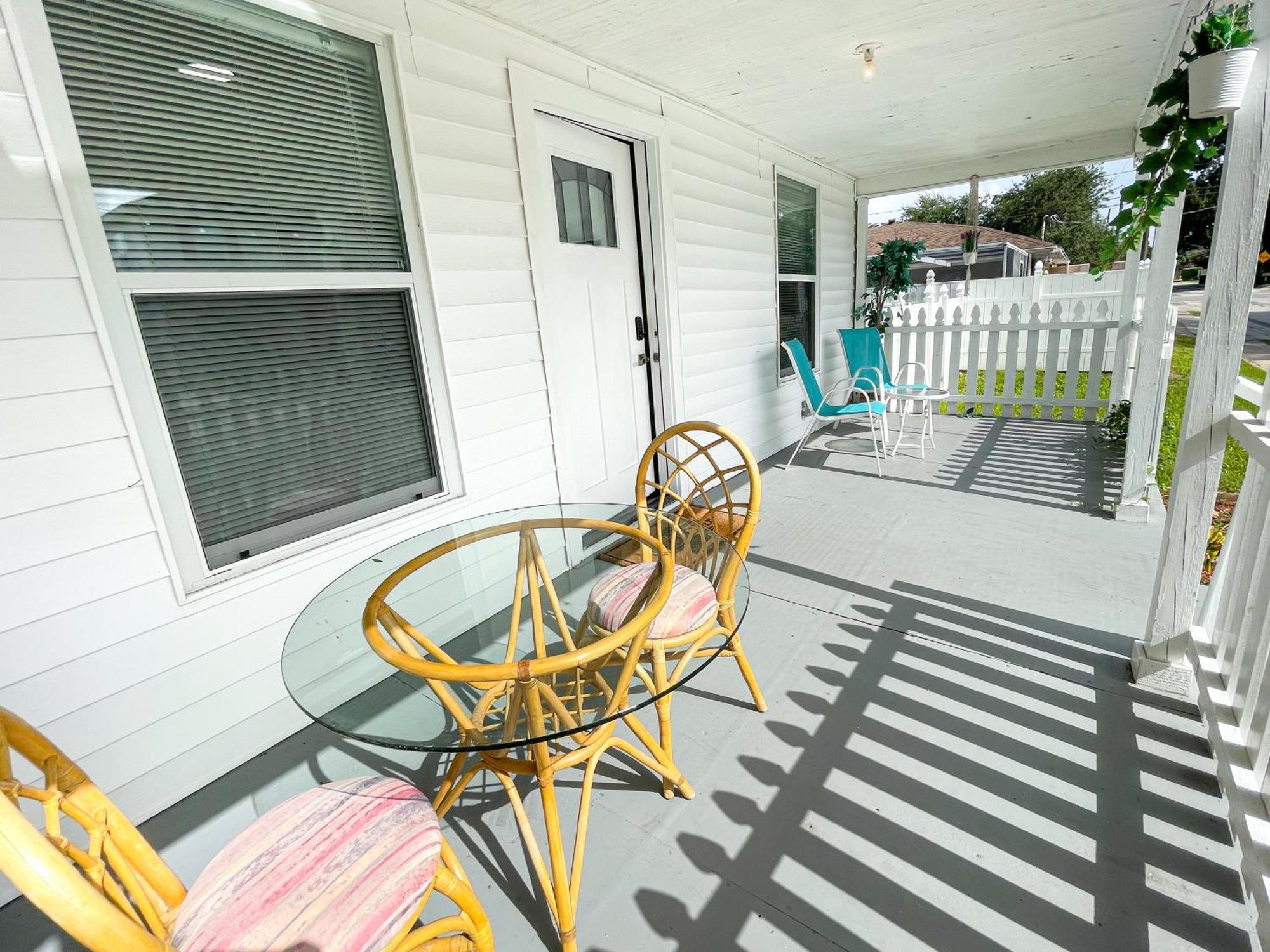 Cozy Stylish Chic Home Ybor, Dt Central Location Tampa Exterior foto